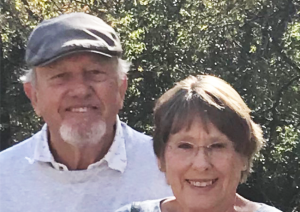 Bruce + Jean McCarver