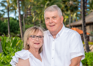 Danny + Nelma Webb